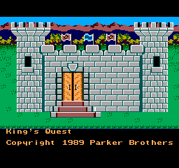 King's Quest - Quest for the Crown